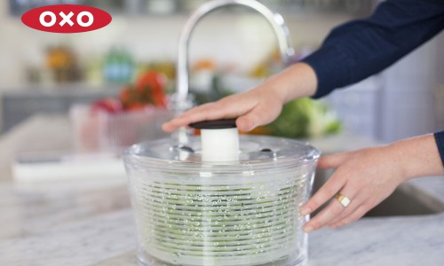 夏日沙拉三剑客，你值得拥有！