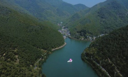 “2021凡人有光·杭州扶摇谷艺术节”正式启幕