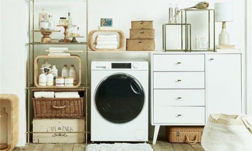 高端TOP1，整体TOP3！海尔智家洗衣机成日本主流品牌