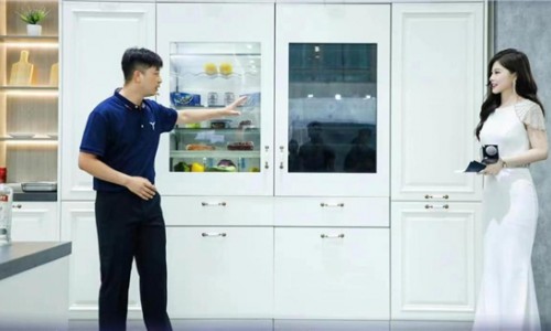 冰箱业诞生保鲜新科技！GE冰箱发明分子级养鲜科技