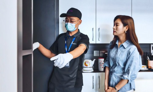 岩板背景墙安电视为何如此难？卡萨帝：不难