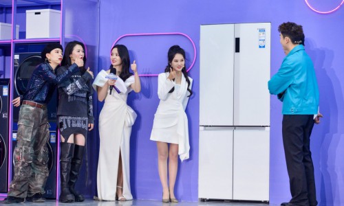 双11智趣新潮夜：看卡萨帝用独有科技诠释幸福生活