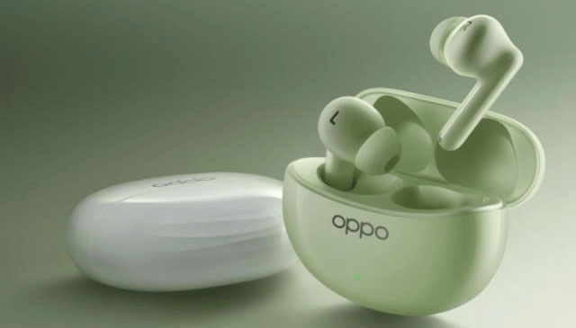 全球首发竹纤维振膜 真香顶配OPPO Enco Free3发布