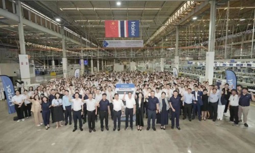 4年净利累增96.6%！海尔智家逐步释放增长潜力