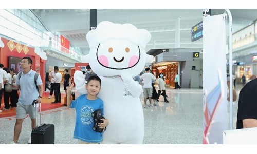 “818乐趣无限生活节”圆满落幕，白云机场商业展现全新消费活力