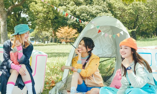 复古花型，清新摩登！BABY-G BGD-565RP系列上演复古碎花情怀