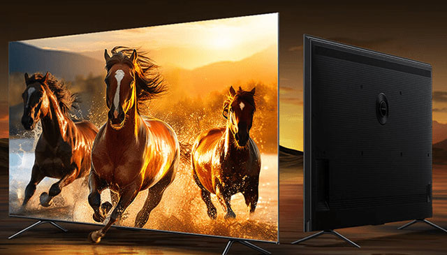 TCL 推出 T7G Max 4K 电视，85寸到手 6619 元