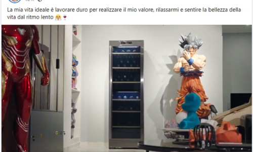 用户全球化：意大利知名主持人用上卡萨帝