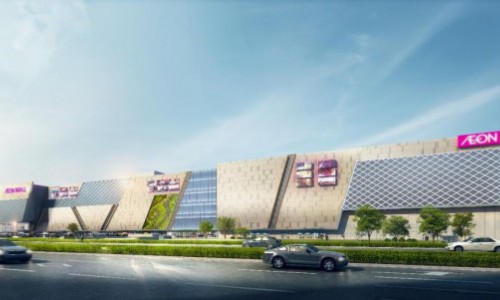 永旺梦乐城杭州钱塘店6月盛大开业，全面践行“人本、生态”理念