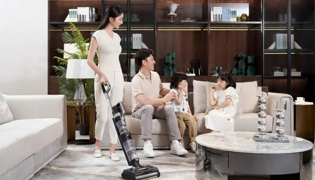 告别传统清洁方式，莱克天狼星S9 Plus助你打造洁净家居
