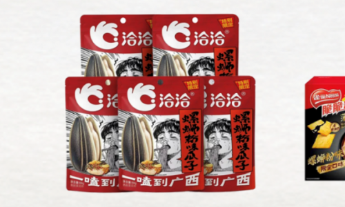 淘宝怪味美食受到欢迎，食品商家口味创新涌现新动力
