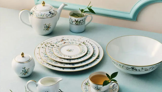 蒂芙尼居家精品点亮美好节日时光