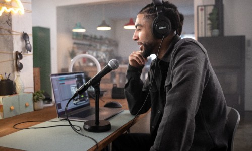 SHURE 推出便携MVX2U GEN 2数字音频接口