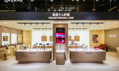 直击2026AWE：以科技筑底，美学破局，追觅吹风机重构个护赛道格局