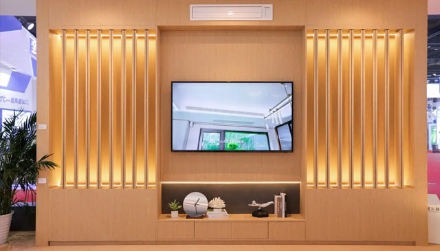 松下携三大核心技术闪耀2026中国制冷展，诠释健康“好空气”新标准