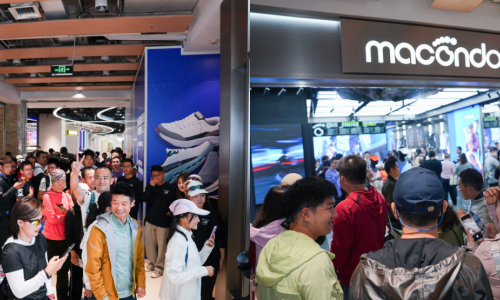 开业即顶流！马孔多全国首店落地北京朝阳大悦城