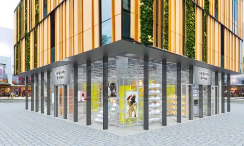 源自东京的鞋履品牌“leap gravity grounds”中国首秀，落户深圳万象天地