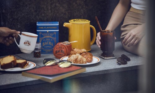 夏日轻咖——摩洛哥Bacha Coffee夿萐咖啡低因系列